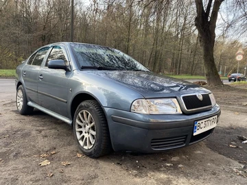 Авто Skoda Octavia 2004 № 8238784