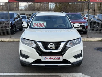 Авто Nissan Rogue 2017 № 8238786