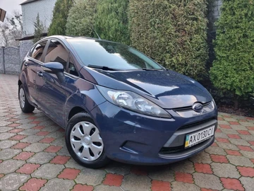 Авто Ford Fiesta 2012 № 8238787