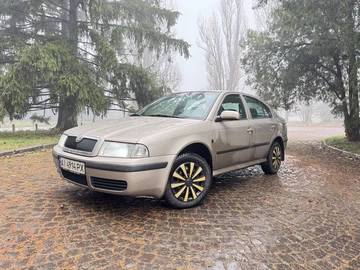 Авто Skoda Octavia 2005 № 8238788