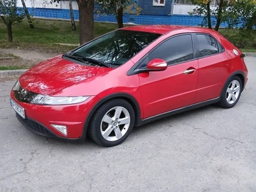 Авто Honda Civic 2008 № 8238790