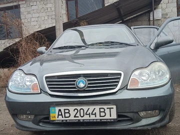 Авто Geely Ck 2012 № 8238791
