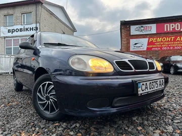 Авто Daewoo Sens 2004 № 8238792