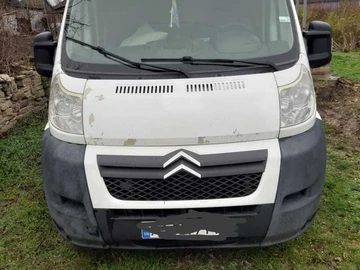 Авто Citroen Jumper 2012 № 8238793