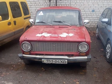 Авто ВАЗ 2101 1986 № 8238794