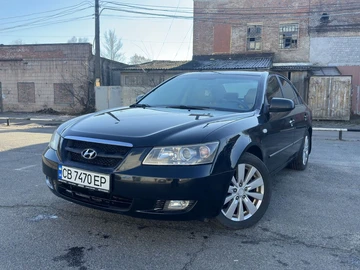 Авто Hyundai Sonata 2009 № 8238797