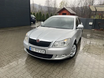 Авто Skoda Octavia 2011 № 8238798