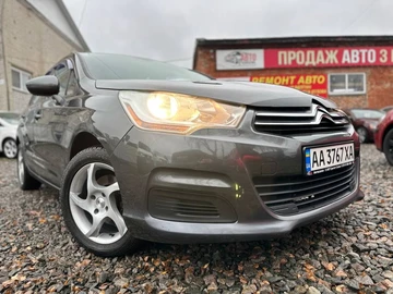 Авто Citroen C4 2011 № 8238800