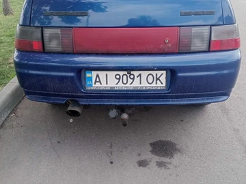 Авто ВАЗ 2112 2002 № 8238801