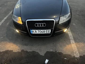 Авто Audi A6 2004 № 8238803