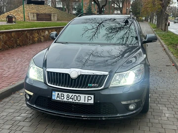 Авто Skoda Rs 2010 № 8238804