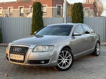 Авто Audi A6 2005 № 8238805