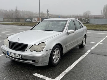 Авто Mercedes 200 2000 № 8238806