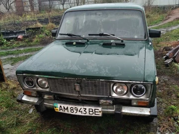 Авто ВАЗ 2106 1983 № 8238807