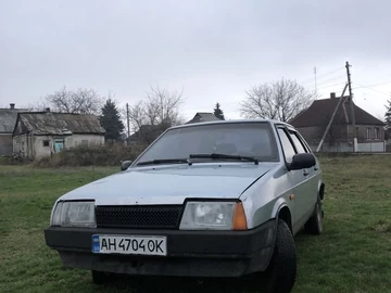Авто ВАЗ 21099 2000 № 8238808