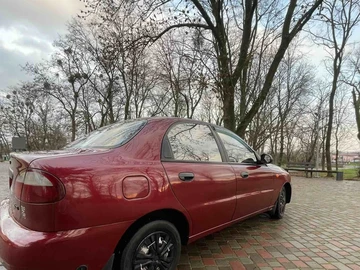 Авто Daewoo Lanos Sens  2006 № 8238809