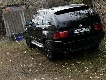 Авто BMW M5 2005 № 8238811