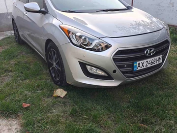 Авто Hyundai Elantra 2016 № 8238812