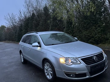 Авто Volkswagen Passat Variant 2008 № 8238819