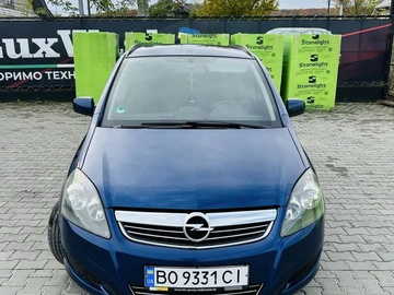 Авто Opel Zafira 2010 № 8238821