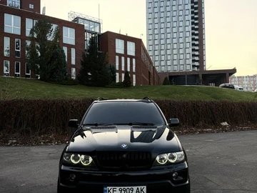 Авто BMW X5 2005 № 8238822