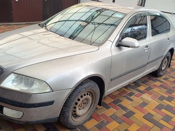 Авто Skoda Octavia 2008 № 8238823
