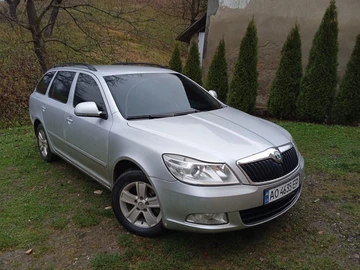 Авто Skoda Octavia 2012 № 8238826