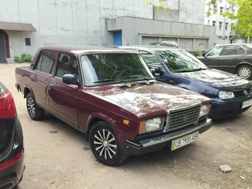 Авто ВАЗ 2107 2005 № 8238827