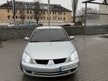 Авто Mitsubishi Lancer 2008 № 8238829