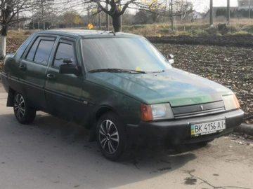 Авто ЗАЗ 1103 Slavuta 2007 № 8238830