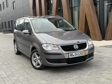 Авто Volkswagen Touran 2007 № 8238831