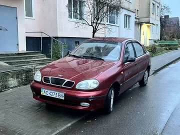 Авто Daewoo Lanos Sens  2004 № 8238833