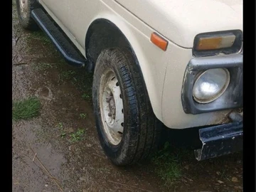 Авто ВАЗ 2121 1987 № 8238835