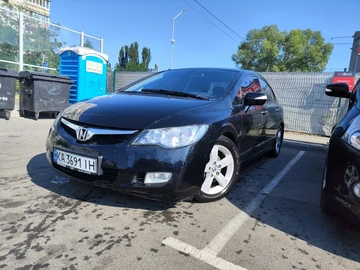 Авто Honda Civic 2008 № 8238839
