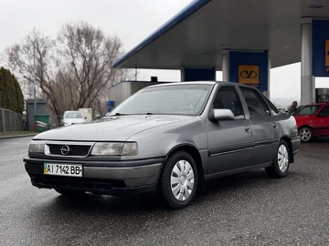 Авто Opel Vectra 1991 № 8238841