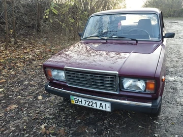 Авто ВАЗ 2107 2005 № 8238843