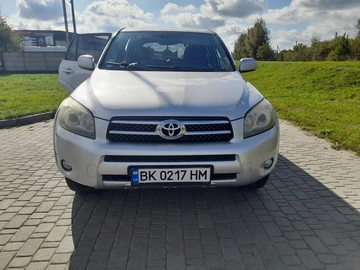Авто Toyota Rav 4 2005 № 8238844