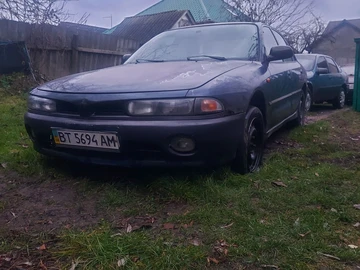 Авто Mitsubishi Galant 1998 № 8238845