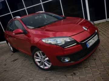 Авто Renault Megane 2012 № 8238846