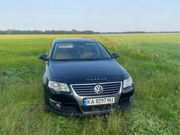 Авто Volkswagen Passat Variant 2007 № 8238847