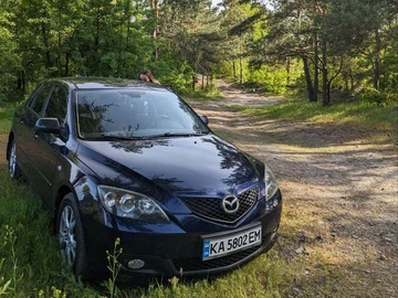 Авто Mazda 3 2008 № 8238849