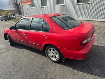 Авто Nissan Almera 1999 № 8238851
