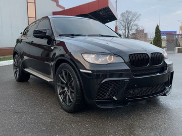 Авто BMW X6 2010 № 8238852