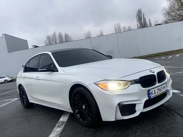 Авто BMW 3 Серия 2013 № 8238853