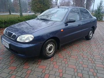 Авто Daewoo Lanos Sens  2005 № 8238855