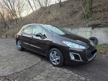 Авто Peugeot 308 2012 № 8238856