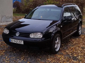 Авто Volkswagen Golf 2001 № 8238859