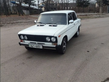 Авто ВАЗ 2106 1986 № 8238860