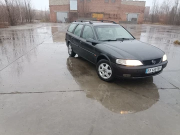 Авто Opel Vectra 1999 № 8238861