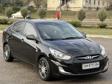 Авто Hyundai Accent 2012 № 8238862